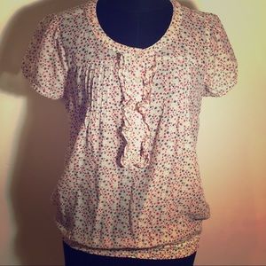 Ladies light summer top